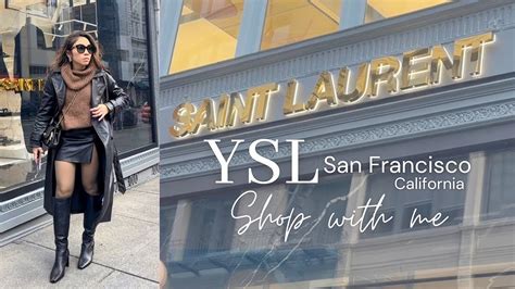 ysl premium|YSL stores san francisco.